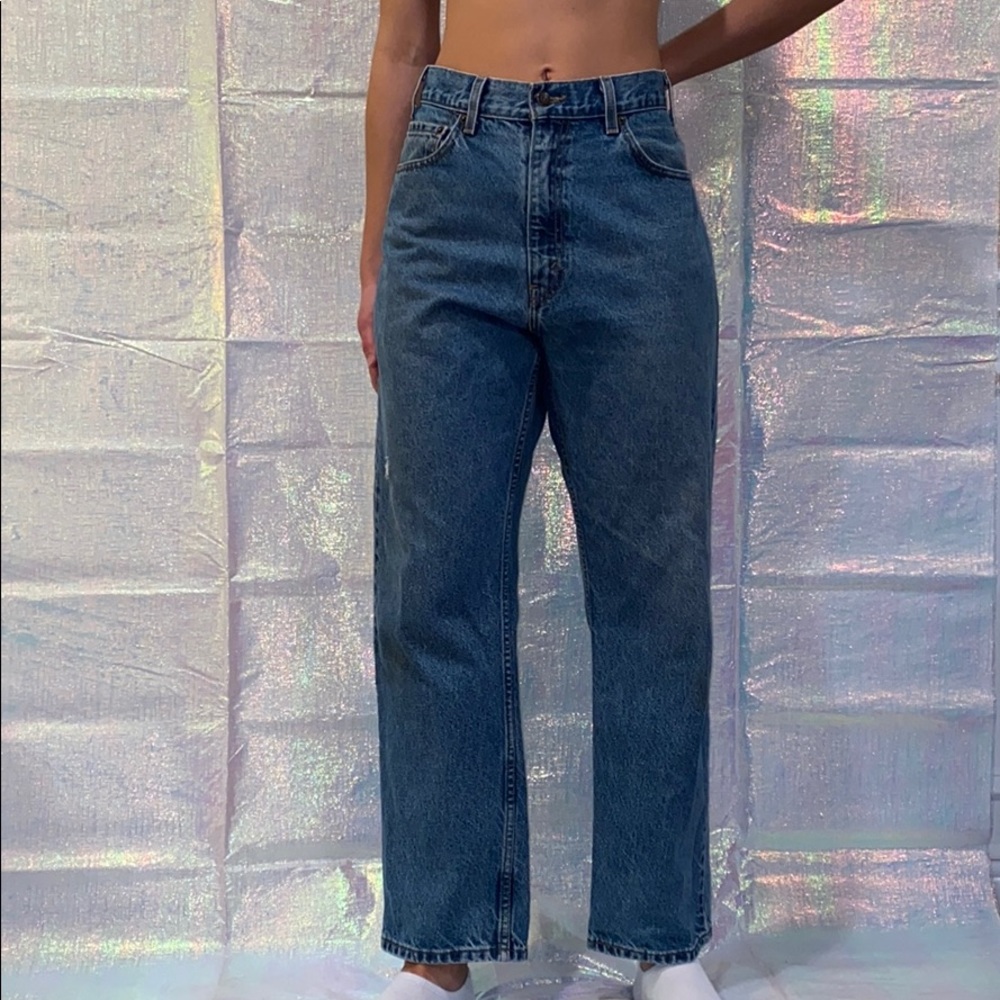 vintage levi jeans